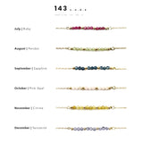 Birthstone & Morse Duo