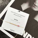 Bracelet - Morse Code