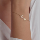Love You Bracelet