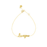 Love You Bracelet