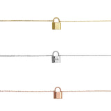 Lock My Love - Bracelet