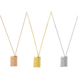 Love Letter - Necklace