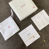 Necklace - Morse Code