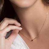Necklace - Morse Code