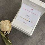 Necklace - Morse Code