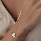 Pearl & Gold - Bracelet