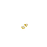 Pearl & Gold - Earring