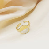 Pearl & Gold - Ring