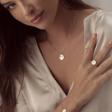 Pearl & Gold - Ring