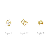 Cuff Earring