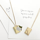 Love Letter - Necklace