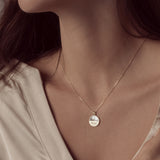 Pearl & Gold - Necklace
