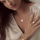 Pearl & Gold - Necklace